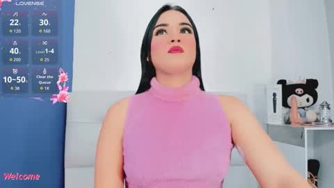 valentina_princess_ online show from 2, 2, 2026