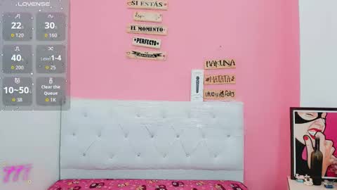 valentina_princess_ online show from 19, 2, 2026