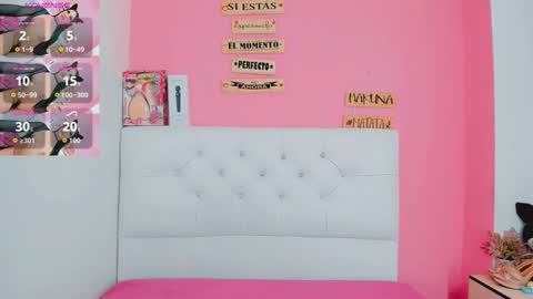 Snapshot of valentina_princess_ chatting on 24, 5, 2026 valentina_princess_ online show from 24, 5, 2026