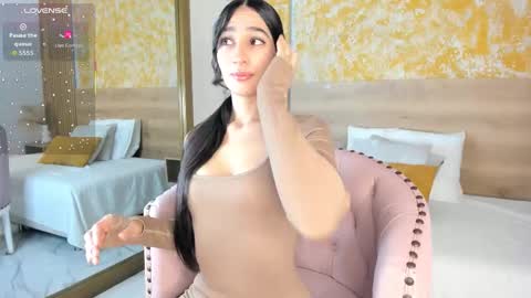 Valentina  online show from 18, 12, 2025