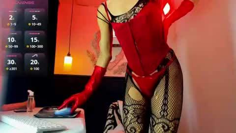 valentinee_xo online show from 10, 6, 2026