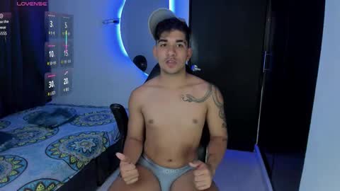 valentino santos online show from 3, 11, 2025