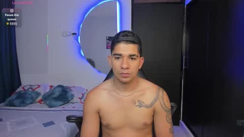 valentino santos online show from 24, 11, 2025