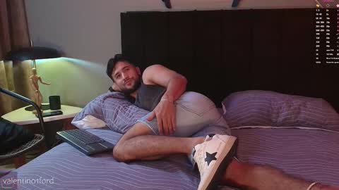 Valentino online show from 18, 9, 2025