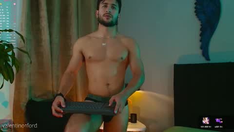 Valentino online show from 2, 10, 2025