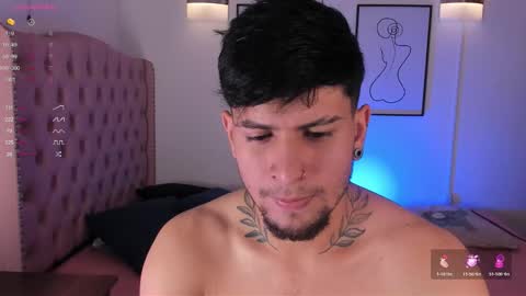 Snapshot of valentinoo_10 chatting on 26, 2, 2026 Manuel online show from 26, 2, 2026