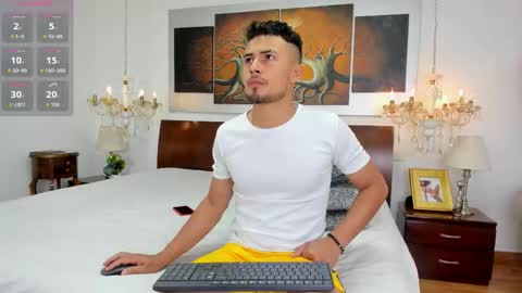  Valentinos  online show from 13, 1, 2026