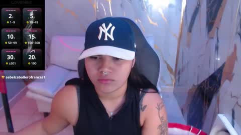 valeri_harpers4 online show from 19, 12, 2025