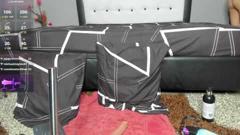 Valeria online show from 4, 12, 2024