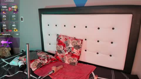 Valeria online show from 23, 1, 2025