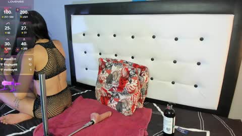 Valeria online show from 24, 1, 2025