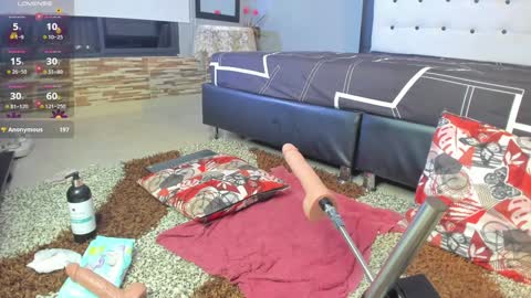 Valeria online show from 1, 2, 2025