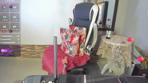 Valeria online show from 5, 2, 2025