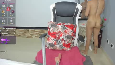 Valeria online show from 11, 2, 2025