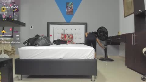 Valeria online show from 25, 2, 2025