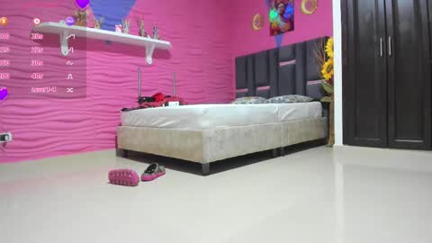 Valeria online show from 6, 3, 2025