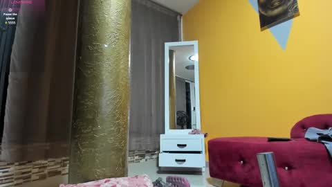 Valeria online show from 7, 10, 2025