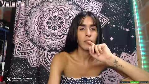 Snapshot of valeria032 chatting on 24, 9, 2025 valeria online show from 24, 9, 2025
