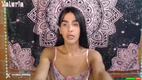 Snapshot of valeria032 chatting on 28, 9, 2025 valeria online show from 28, 9, 2025