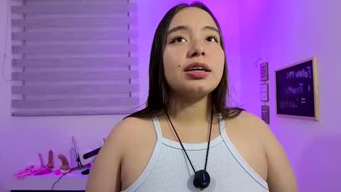 Snapshot of valeria_cherry chatting on 23, 5, 2026 valeria online show from 23, 5, 2026