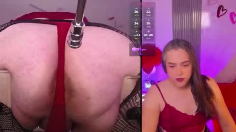 Valeria online show from 15, 2, 2026