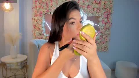 Valeria online show from 9, 2, 2025