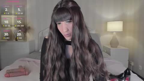 Valeria online show from 2, 11, 2025