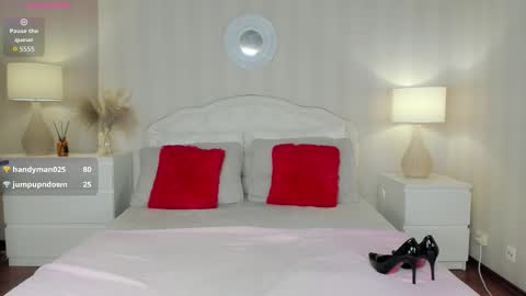 Snapshot of valeriasecret chatting on 2, 3, 2026 Valeria online show from 2, 3, 2026