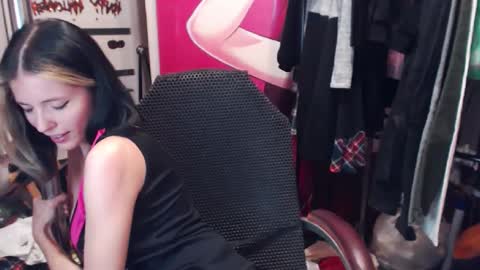 ValeriaXKiss online show from 15, 12, 2024
