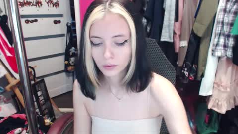 ValeriaXKiss online show from 31, 1, 2025