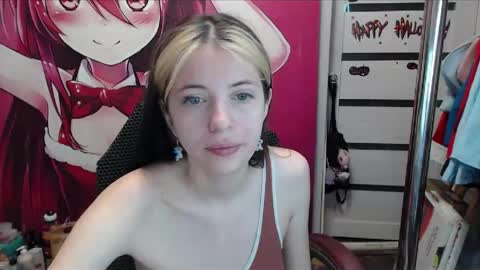 ValeriaXKiss online show from 3, 5, 2026