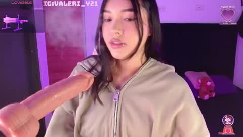 Valeri online show from 26, 11, 2025