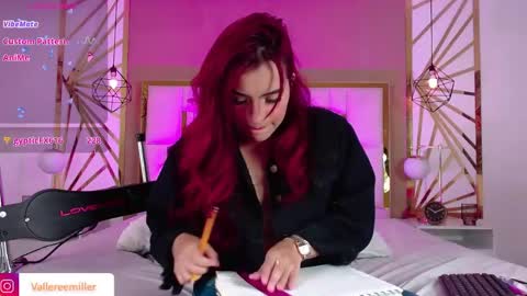 Snapshot of valerie__miller_ chatting on 3, 5, 2026 Valerie online show from 3, 5, 2026