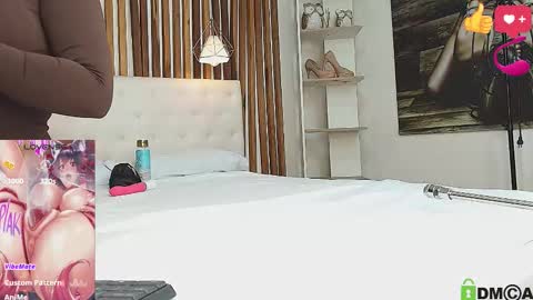 Snapshot of valeriee_lya chatting on 23, 2, 2026 Valerie online show from 23, 2, 2026