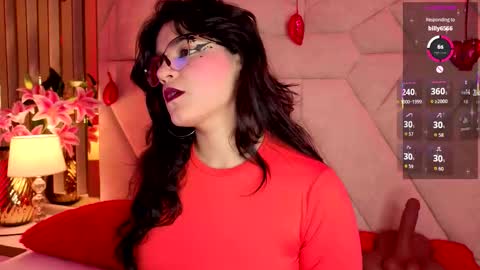 Snapshot of valeriekay_ chatting on 7, 2, 2026 Valeria online show from 7, 2, 2026