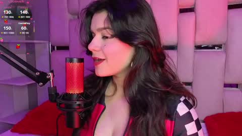 Snapshot of valeriekay_ chatting on 6, 5, 2026 Valeria online show from 6, 5, 2026