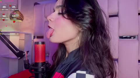 Snapshot of valeriekay_ chatting on 11, 5, 2026 Valeria online show from 11, 5, 2026