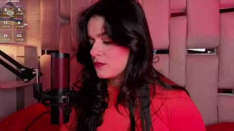 Snapshot of valeriekay_ chatting on 26, 5, 2026 Valeria online show from 26, 5, 2026