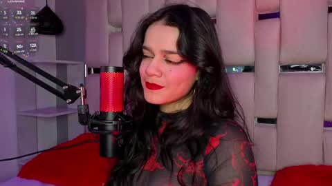 Snapshot of valeriekay_ chatting on 30, 5, 2026 Valeria online show from 30, 5, 2026