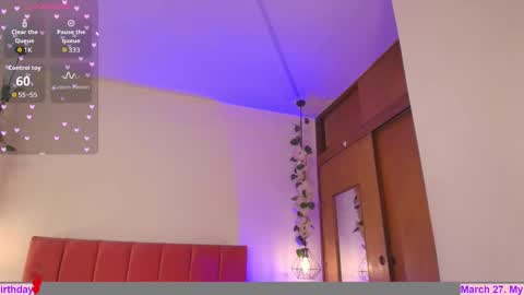 VALERI  online show from 20, 3, 2026