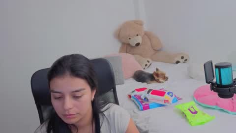 Juli C online show from 22, 3, 2026