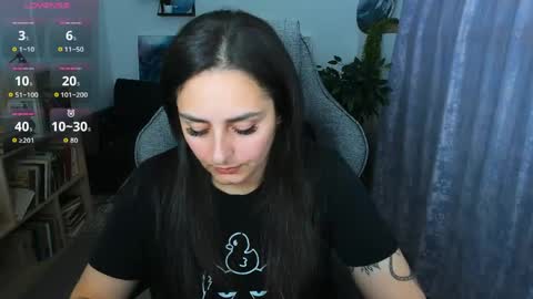 Snapshot of valeriiemills chatting on 19, 5, 2026 Valerie online show from 19, 5, 2026