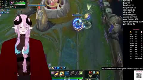 Valeriya Valentine online show from 28, 2, 2026