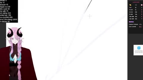 Valeriya Valentine online show from 28, 3, 2026