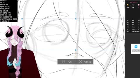 Valeriya Valentine online show from 29, 3, 2026