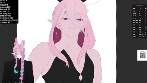 Valeriya Valentine online show from 6, 4, 2026