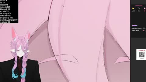 Valeriya Valentine online show from 6, 4, 2026