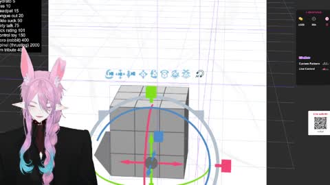 Valeriya Valentine online show from 7, 4, 2026