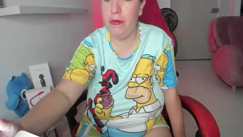 Valery adams1 online show from 15, 2, 2025