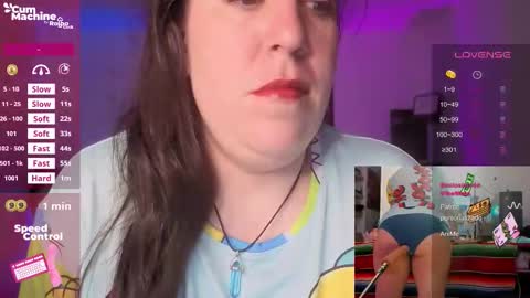 Valery adams1 online show from 20, 9, 2025